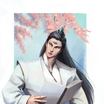 Lang wangji