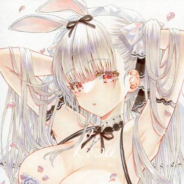 花嫁フォーミダブルちゃん