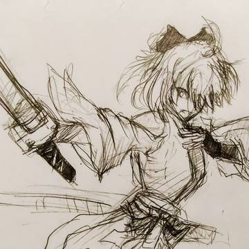 saber fate