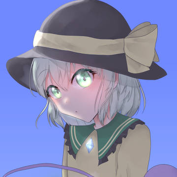 古明地こいし