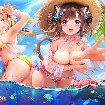 依頼主の嫁