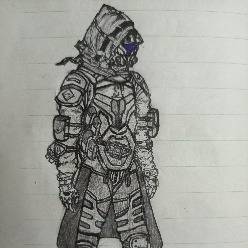 arknights x ttf2同人铁驭博士