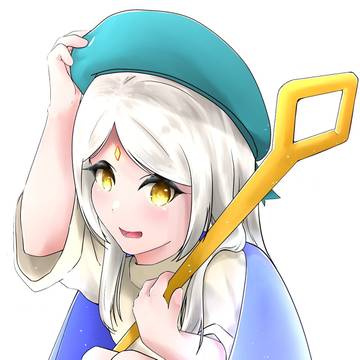 リトルロングちゃん(顔あり注意⚠︎)