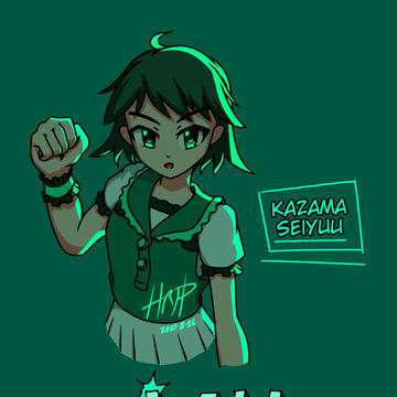 Seiyuu Kazama / Kazama Seiyuu