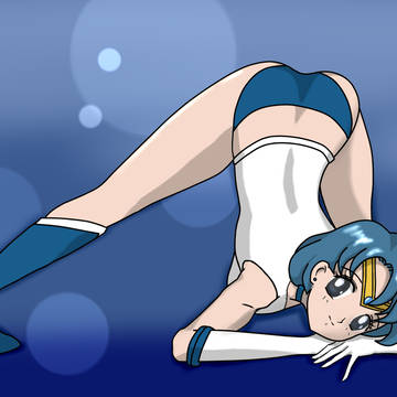 Sailor Mercury Jack-O
