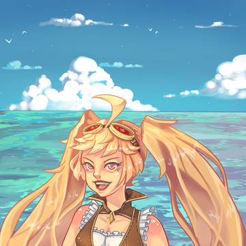🌊ライラ🌊