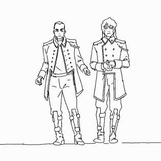 トレス