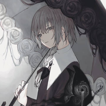 黒い予感