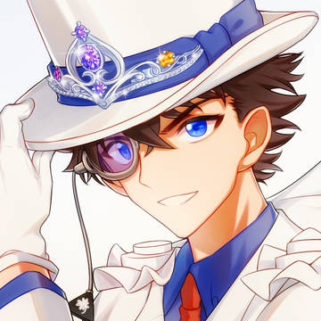 怪盗キッド