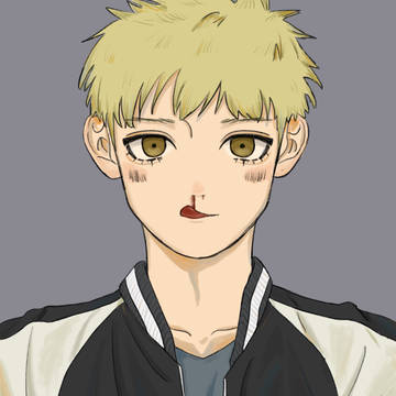 いろんな男の子