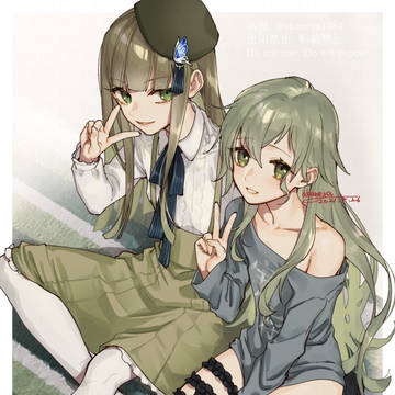 2年前の描き直し