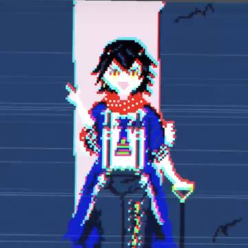 ドット絵ましろ