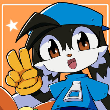 クロノアとポプカ