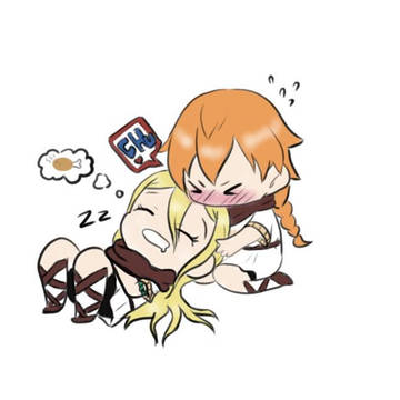 Aphrodi x Perseus