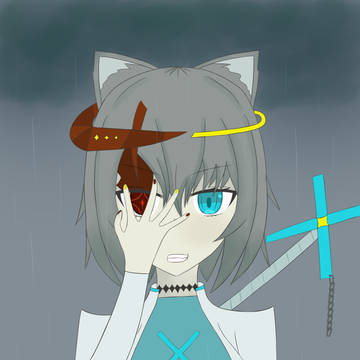 CyberNekoX #2