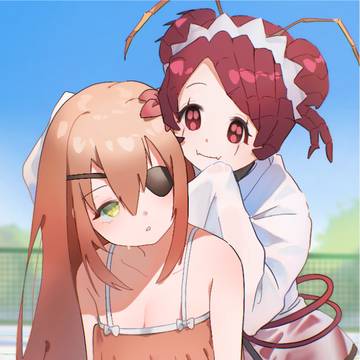 妹