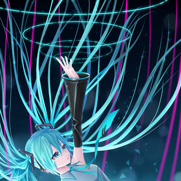Hatsune Miku