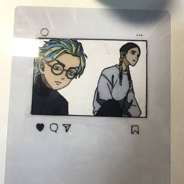 描いてみました!