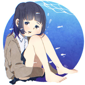 めそめそちゃん