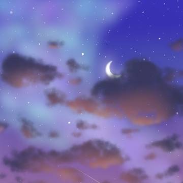 都会の空