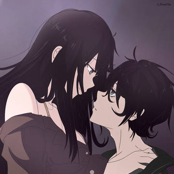 You're mine and mine alone