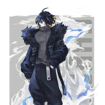 冬ヒドライ
