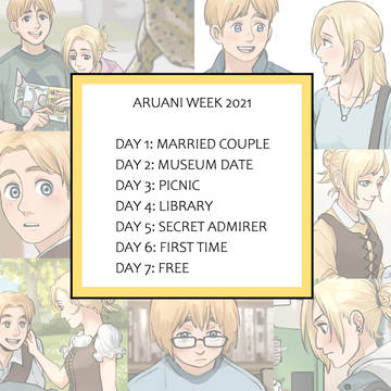 Aruani Week 2021