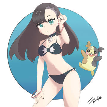 水着マリィ