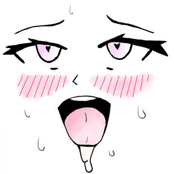 Ahegao : Return to the business