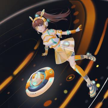 科技少女
