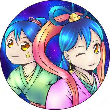 サークルアイコン