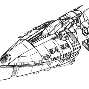 ハールベルト級戦艦
