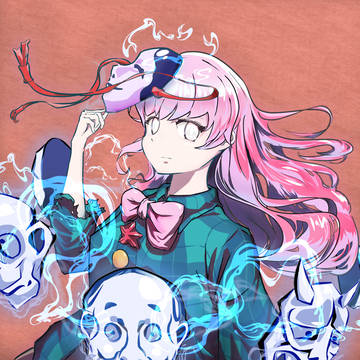 仮面