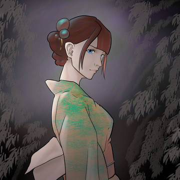 無い