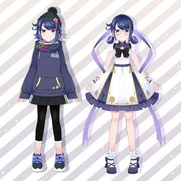 Vtuber　チグノ