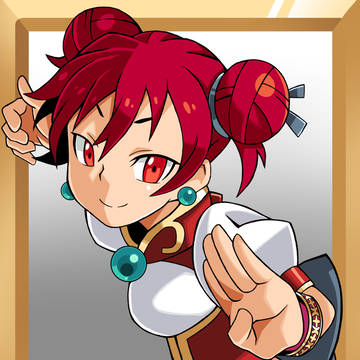 ガオロード絵