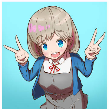 クゥクゥちゃん
