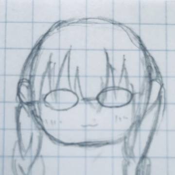 地味女子（3人）