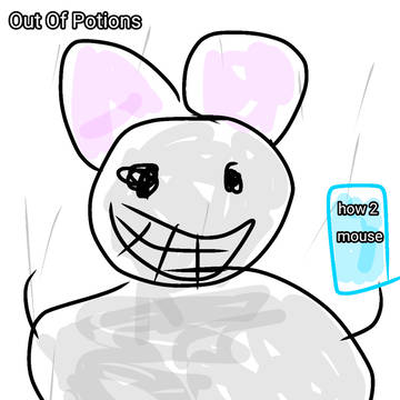 El Señor Mouse Mouses