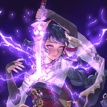 雷電将軍