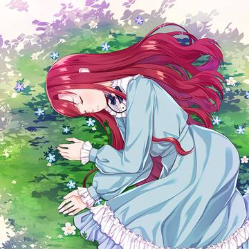 ゲームイラスト
