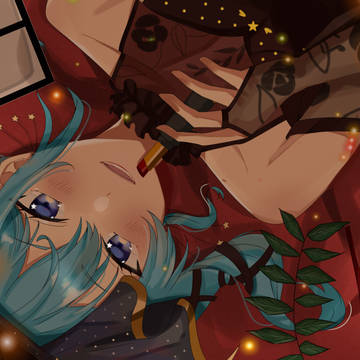 自分勝手Dazzling