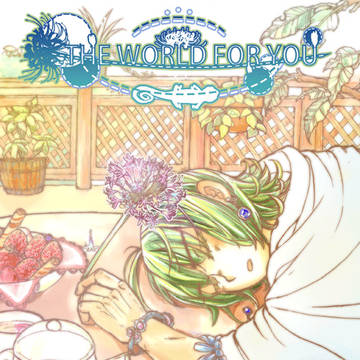 THEWORLDFORYOU　第3話①