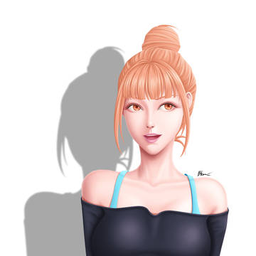 Orange