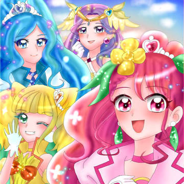 地球をお手当て！🌸💧⚡️🌎