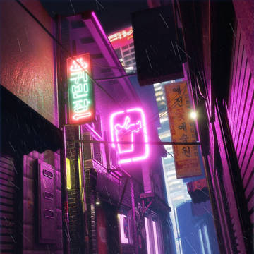 alleyway