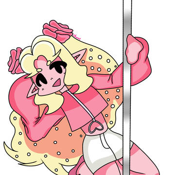 Dancing Elf
