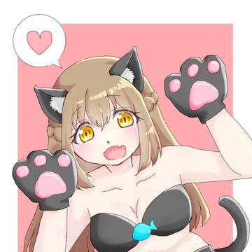 ネコムスメ