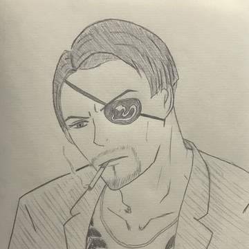 真島の兄さん