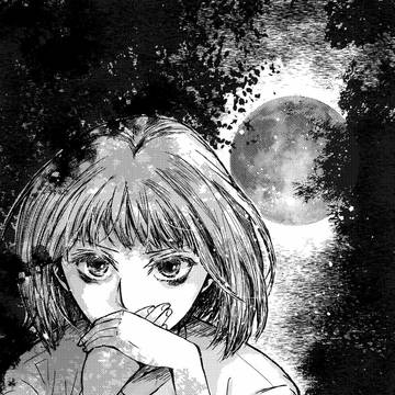 月下逃亡／被験者B